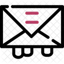 Mail Postal Post Icon