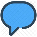 Chat Message Comment Icon