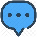 Chat Message Comment Icon