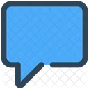 Chat Message Comment Icon