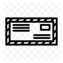 Mail  Icon