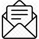 Mail  Icon