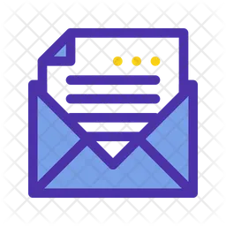 Mail  Icon