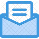 Email Enveloppe Message Icône