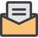 Email Enveloppe Message Icône