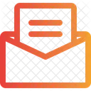 Email Enveloppe Message Icône