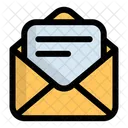 Mail  Icon
