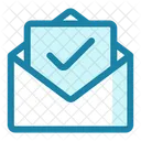 Mail  Icon
