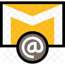 Mail  Icon