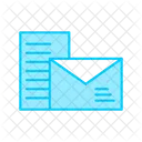 Mail  Icon