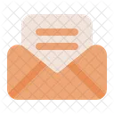 Mail  Icône