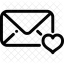 E Mail Message Postage Icon