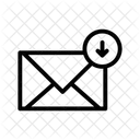 Mail  Icon