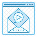 Mail  Icon