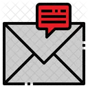 Mail  Icône