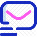 Email Message Letter Icon