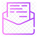 Mail  Icon