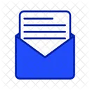 Mail Email Message 아이콘
