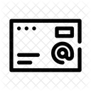 Mail  Icon