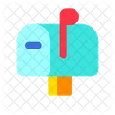 Mail  Icon