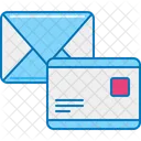Mail Email Message Icône