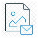 Mail image  Icon