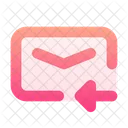 Mail Import  Icon
