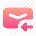 Mail Import  Icon