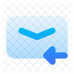 Mail Import  Icon