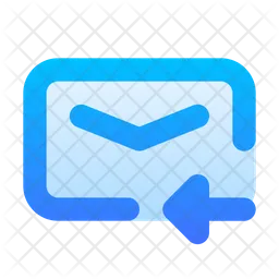 Mail Import  Icon