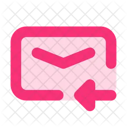 Mail Import  Icon