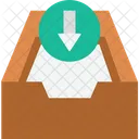 Mail inbox  Icon