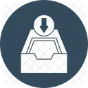 Mail inbox  Icon