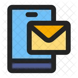 Mail inbox app  Icon