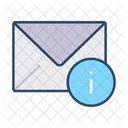Mail Info Info Email Icon