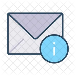 Mail Info  Icon