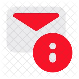 Mail Info  Icon