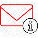 Mail Informationen Details E Mail Symbol