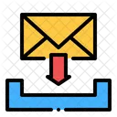 Mail insert  Icon