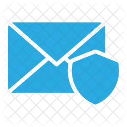 Mail insurance  Icon