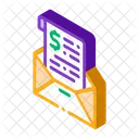 Business Cash Currency Icon