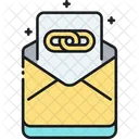 Mailkette E Mail Link Link Mail Symbol