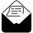 Mail-Kommunikation  Symbol