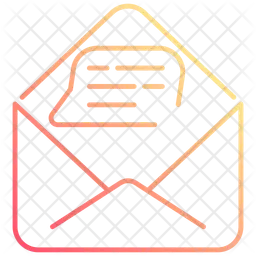 Mail-Kommunikation  Symbol