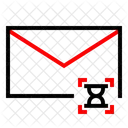 Mail laden  Symbol