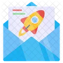 Mail Launch  Icon