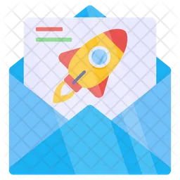 Mail Launch  Icon