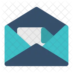 Mail Letter  Icon