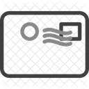 Mail Letter Mail Email Icon