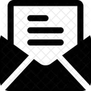 Mail Letter  Icon